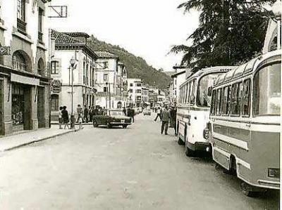 Avenida de Covadonga , Cangas de onis