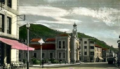 El Torreon de Cangas de Onis