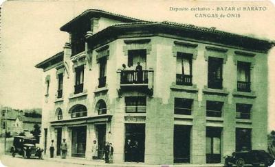 El Barato, Cangas de Onis