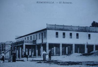 El Balneario, Ribadesella