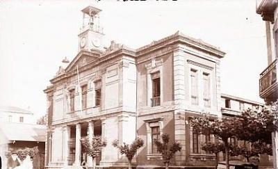 El Ayuntamiento , Cangas de Onis