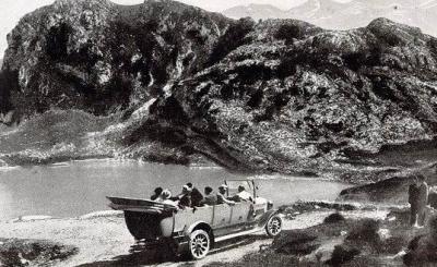 Excursión a Los Lagos de Covadonga