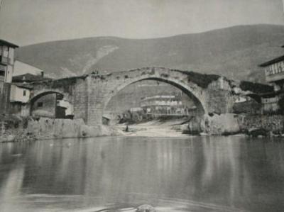 Antiguo Puente de Infiesto