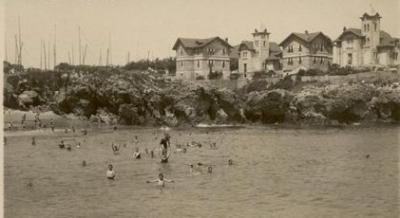 Puertu Chicu, Llanes