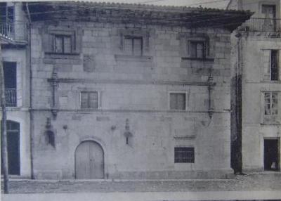 Palacio de los Cutre, Ribadesella