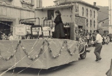 Desfile del Bollu, Arriondas