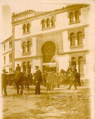 Plaza de Toros , Gijon