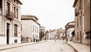 Calle de Argüelles , Arriondas