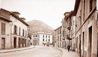 Avda de Europa, Arriondas