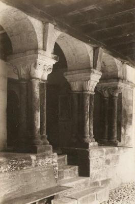 Capilla de S.Miguel, San Pedro de Villanueva, Cangas de Onis