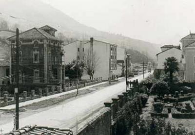 Avenida de Castilla, Cangas de Onis