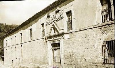 Monasterio de S.Pedro de Villanueva, Cangas de Onis