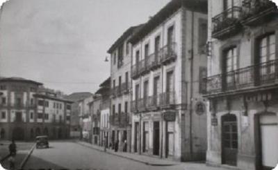 Calle San Pelayo, Cangas de Onis