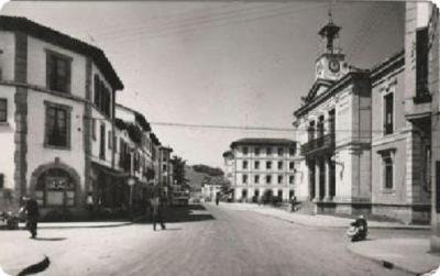 El Ayuntamiento , Cangas de Onis