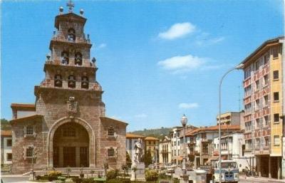 La Iglesia, Cangas de Onis