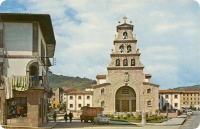 La Iglesia, Cangas de Onis